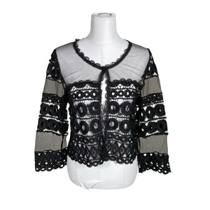 Unisex Choklate - Dress jacket, size 40 - Black (1)