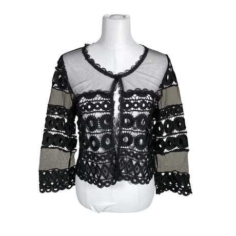 Unisex Choklate - Dress jacket, size 40 - Black ()