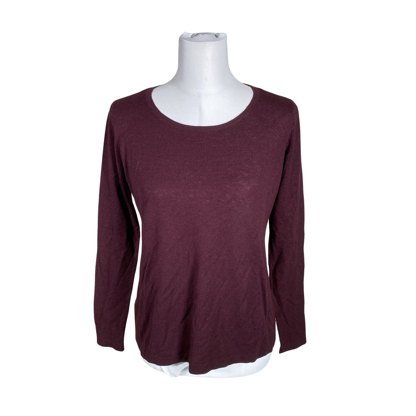 Unisex Caroll - Sweater, size 38 - Wine red (1)