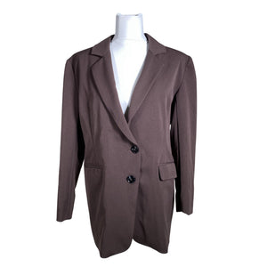 Unisex b.Young - Jacket, size 36 - Brown (1)