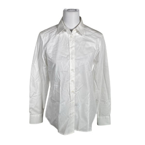 Unisex Eterna - Collared shirt, size 40 - White (1)