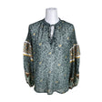 Unisex Yest - Blouse, size 36 - Green ()