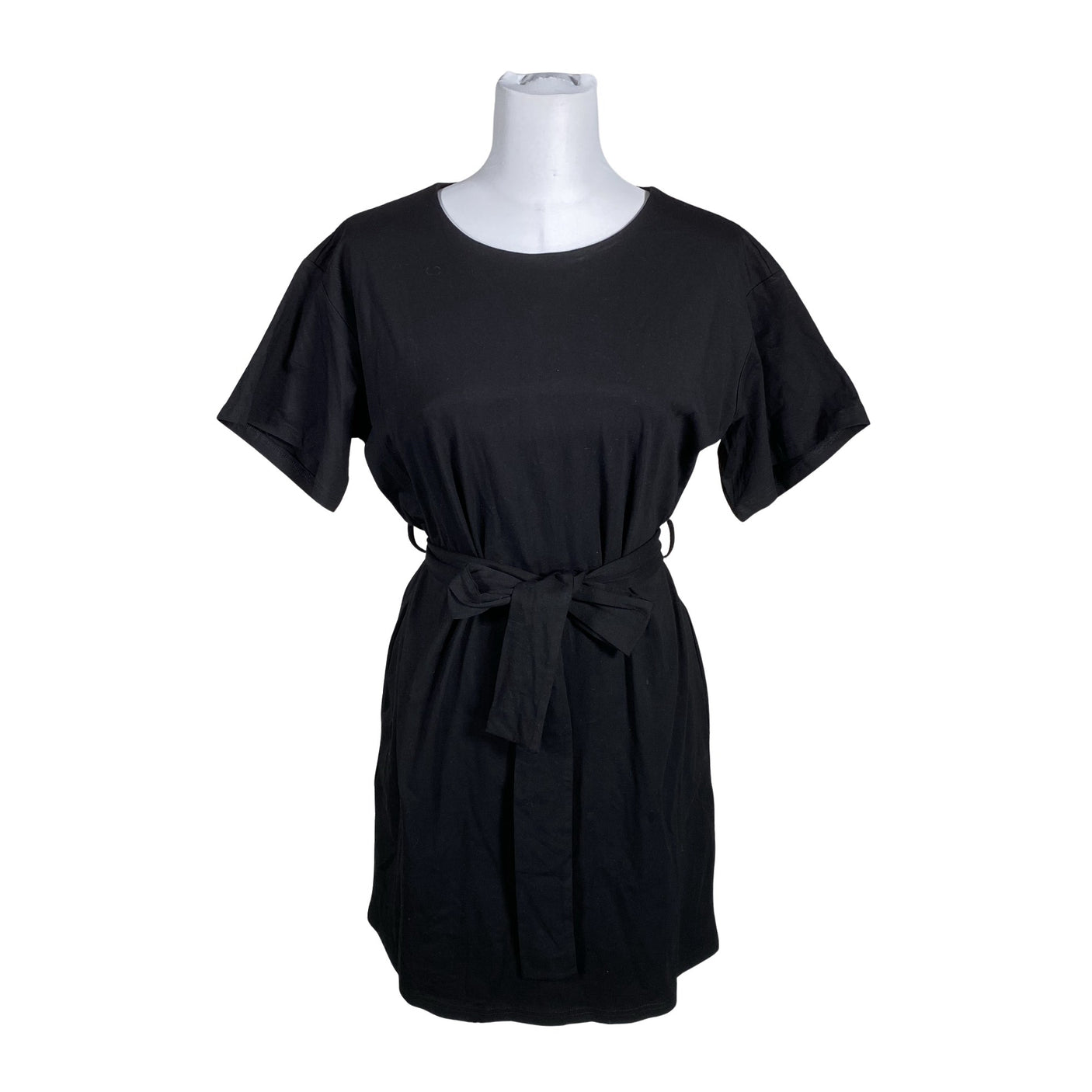 Unisex Bara Sportswear - Tricot dress, size 40 - Black (1)