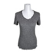 Unisex Armani Collezioni - T-shirt, size 38 - Gray ()