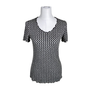 Unisex Armani Collezioni - T-shirt, size 38 - Gray (1)