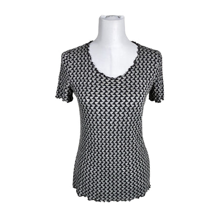 Unisex Armani Collezioni - T-shirt, size 38 - Gray ()