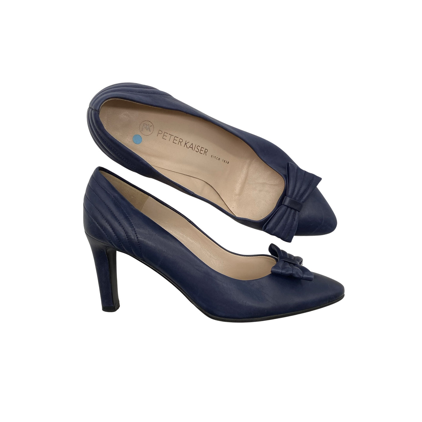 Unisex Peter Kaiser - High heels, size 37 - Blue (1)