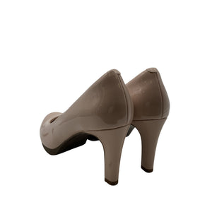 Unisex Clarks - High heels, size 39 - Light pink (2)