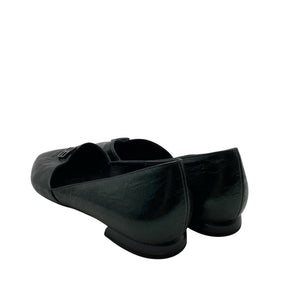 Unisex Högl - Ballerinas, size 37 - Green (2)