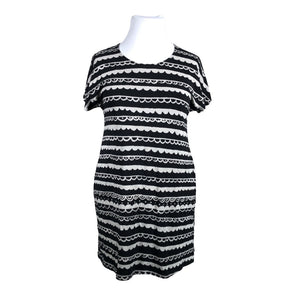Unisex Marimekko - Tricot dress, size 40 - Black (1)