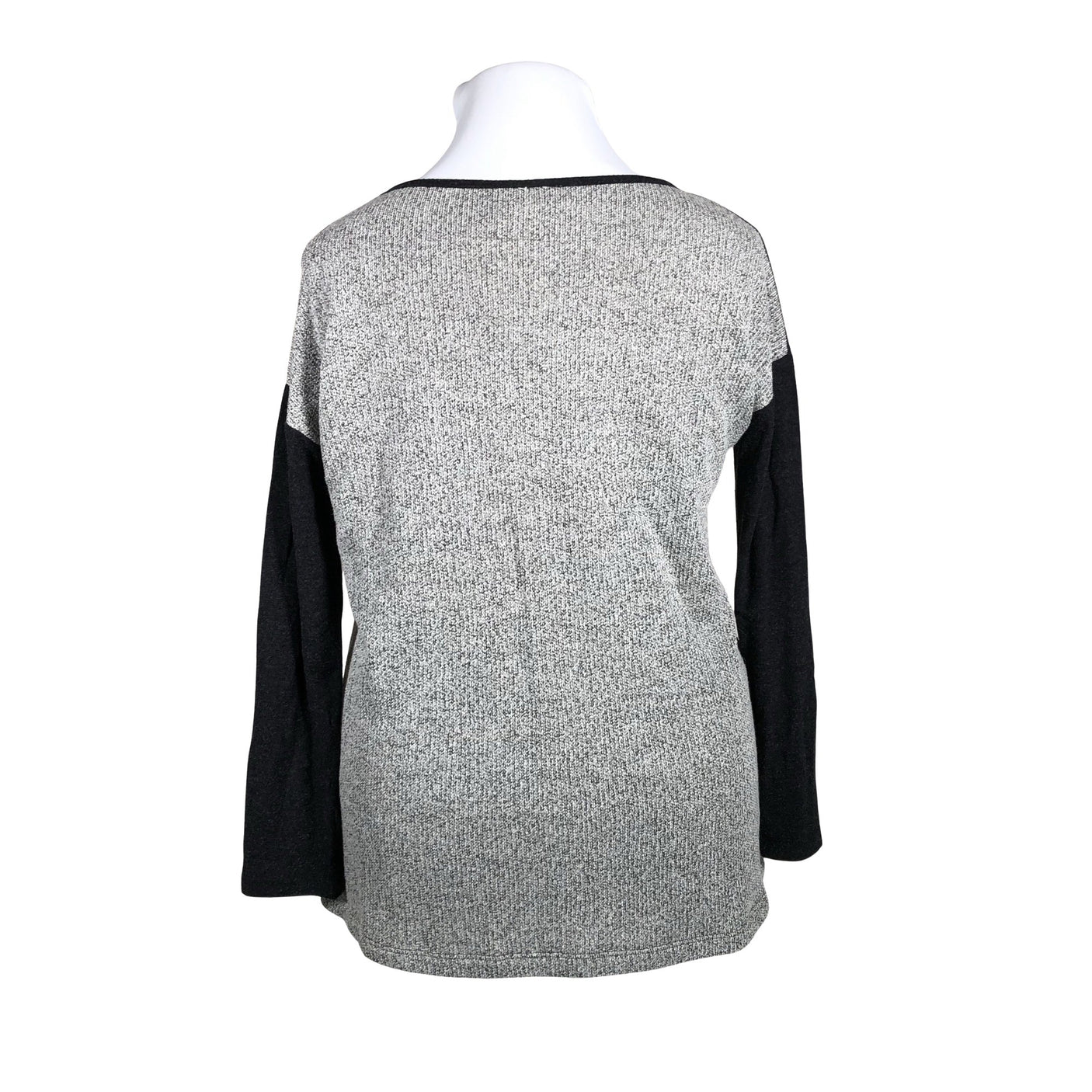 Unisex Steilmann - Tricot shirt, size 42 - Gray (2)