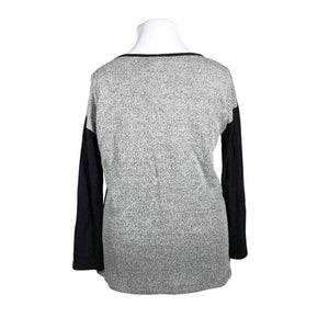 Unisex Steilmann - Tricot shirt, size 42 - Gray (2)