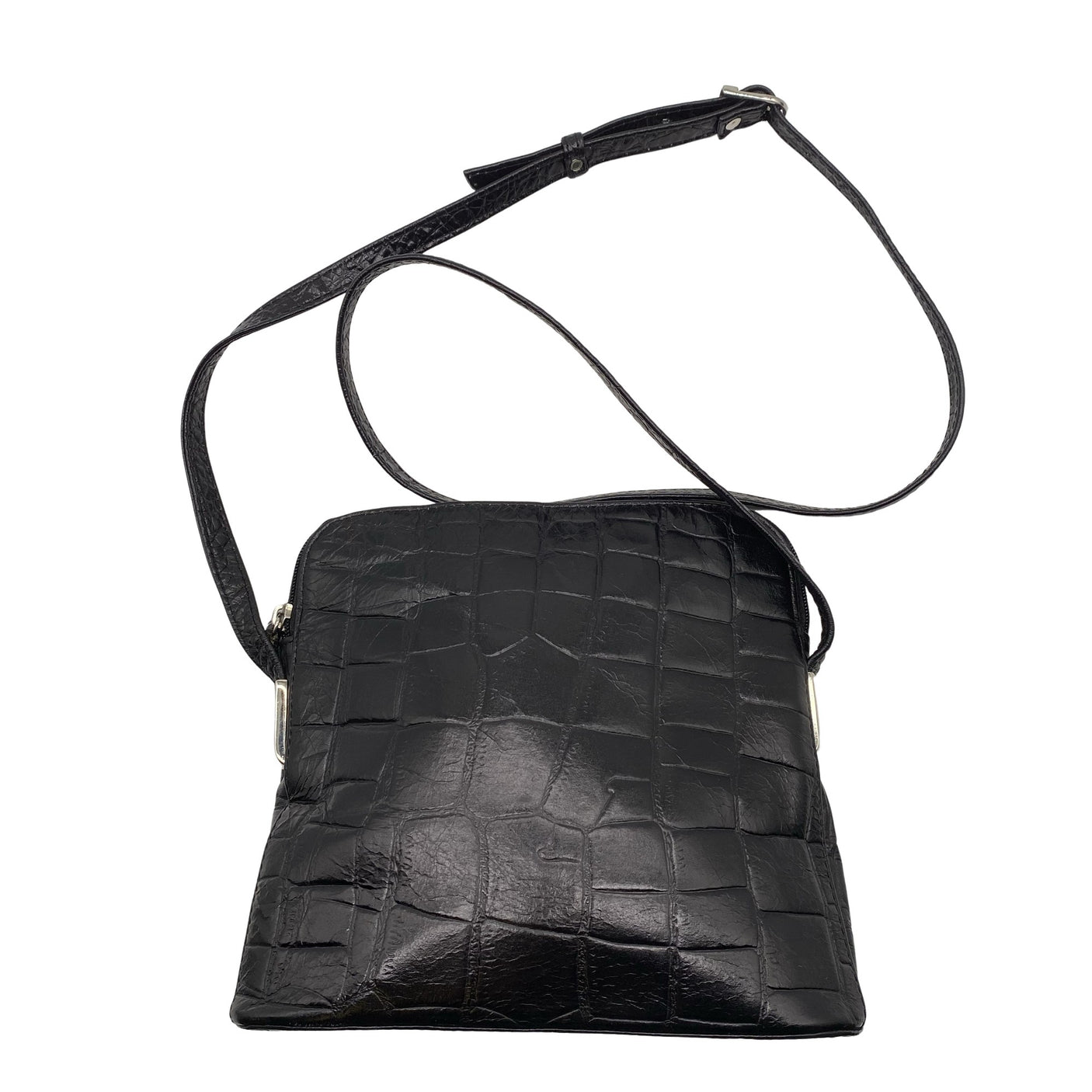 Unisex Magnus Paul - Shoulder bag, size Midi - Black (1)