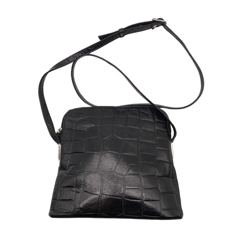 Unisex Magnus Paul - Shoulder bag, size Midi - Black ()