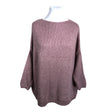 Unisex Bohemiana - Sweater, size 42 - Violet ()