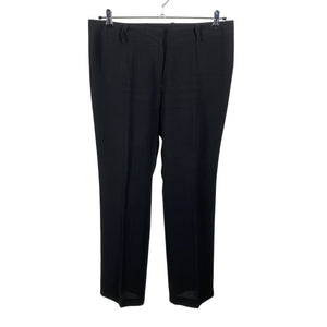 Unisex Ril's - Straight leg trousers, size 42 - Black (1)