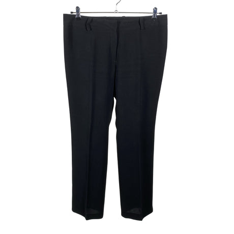 Unisex Ril's - Straight leg trousers, size 42 - Black ()