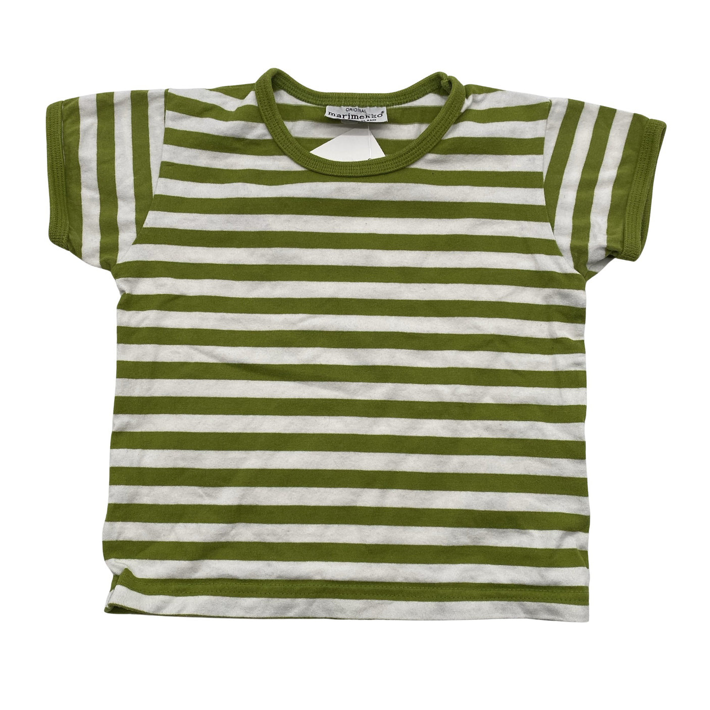 Unisex Marimekko - T-shirt, size 68 - 74 - Green (1)
