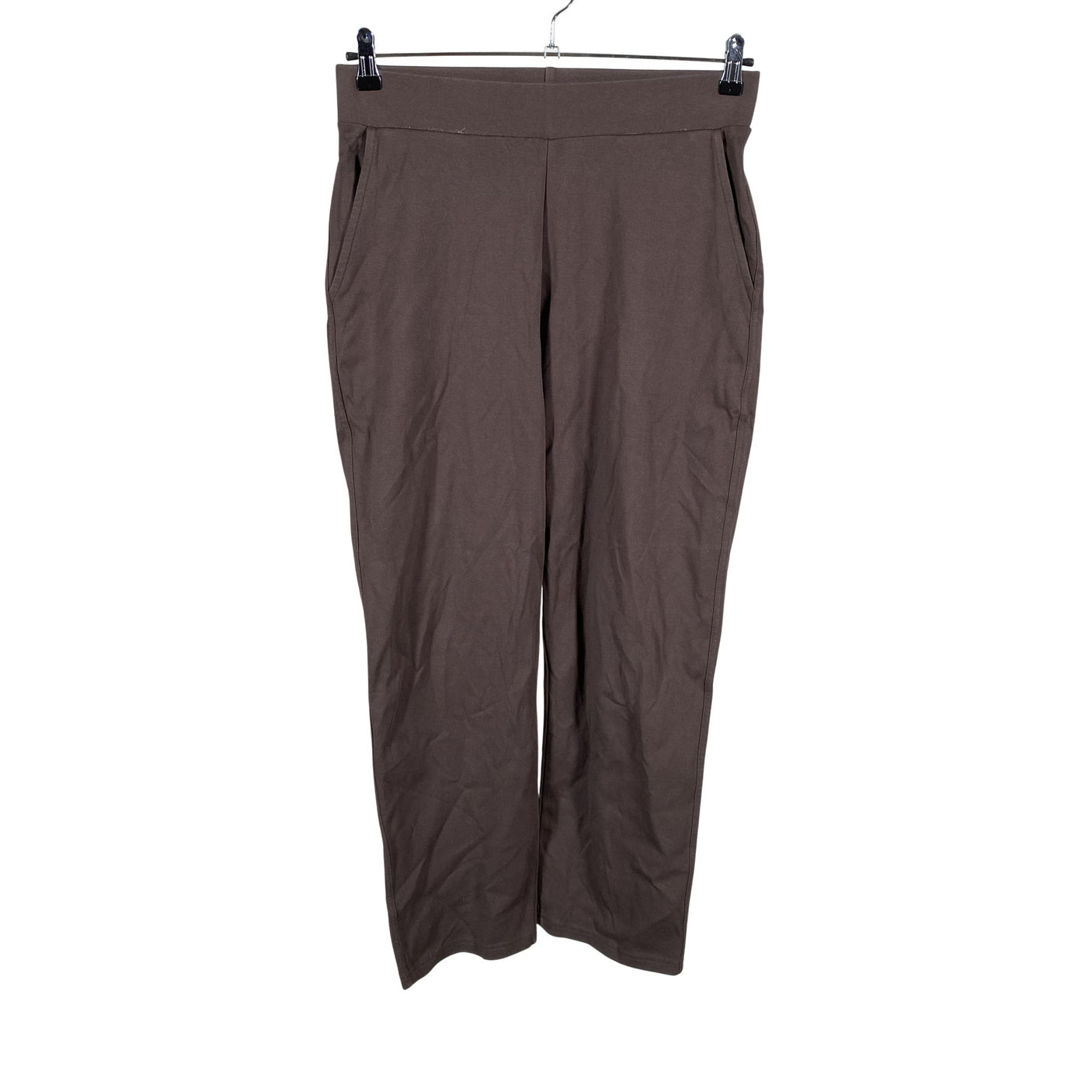 Unisex Kaiko - Tricot pants, size 40 - Brown (1)