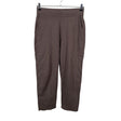 Unisex Kaiko - Tricot pants, size 40 - Brown ()