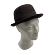 Unisex Oxford - Hat, size 50 - 52 cm - Brown ()