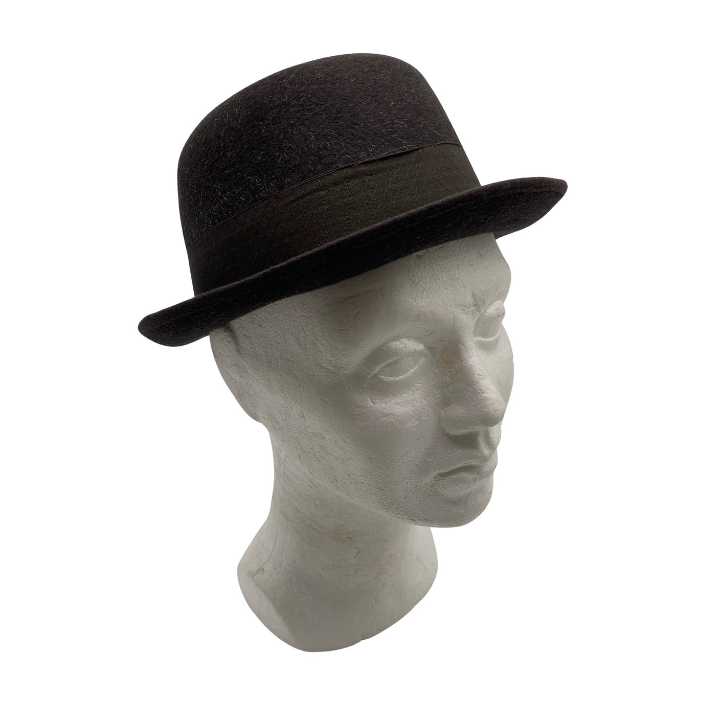 Unisex Oxford - Hat, size 50 - 52 cm - Brown (1)