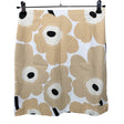 Unisex Handmade - Fabric skirt, size 36 - Beige ()