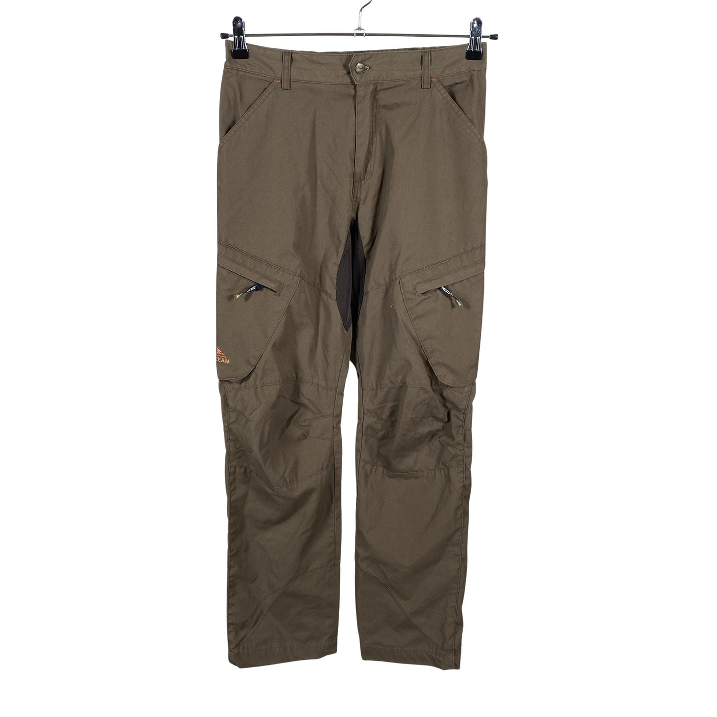Unisex Swedteam - Outdoor pants, size 38 - Brown (1)