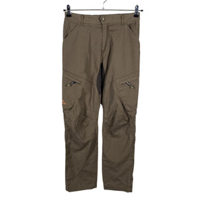Unisex Swedteam - Outdoor pants, size 38 - Brown (1)