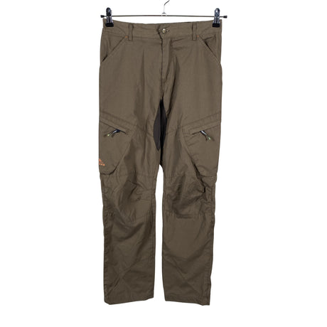 Unisex Swedteam - Outdoor pants, size 38 - Brown ()