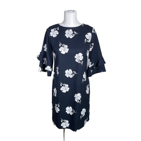 Unisex Banana Republic - Schiffon dress, size 34 - Blue ()