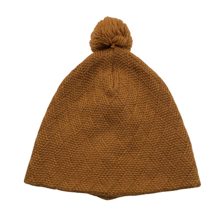 Unisex Kaiko - Winter beanie, size 56 - Brown ()