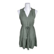 Unisex Gap - Schiffon dress, size 38 - Green ()