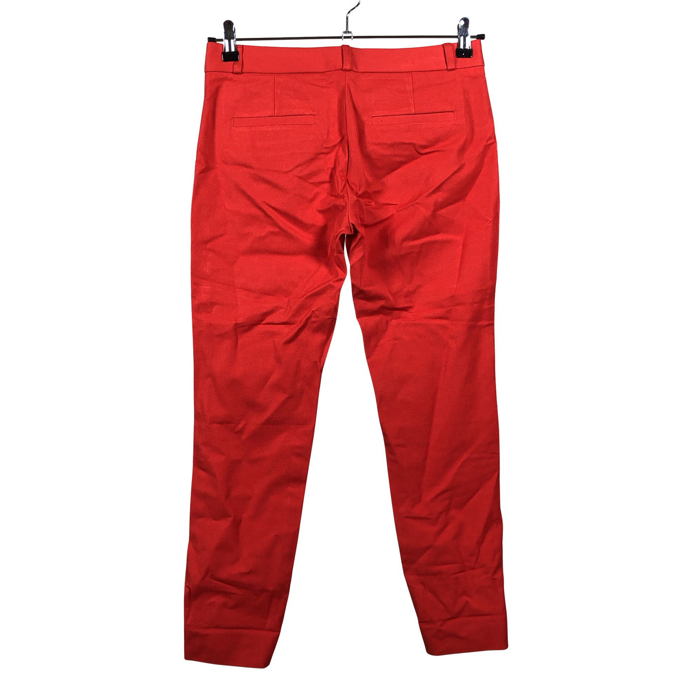 Unisex Banana Republic - Chinos, size 34 - Red (2)