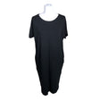 Unisex Vimma - Tricot dress, size 40 - Black ()
