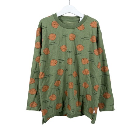 Unisex Tinycottons - Tricot shirt, size 146 - 152 - Green ()