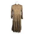 Unisex Last Queen Paris - Dress, size 38 - Brown ()