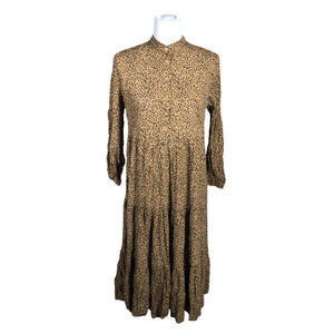 Unisex Last Queen Paris - Dress, size 38 - Brown (1)