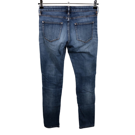 Unisex Muji - Jeans, size W25 - Blue (2)