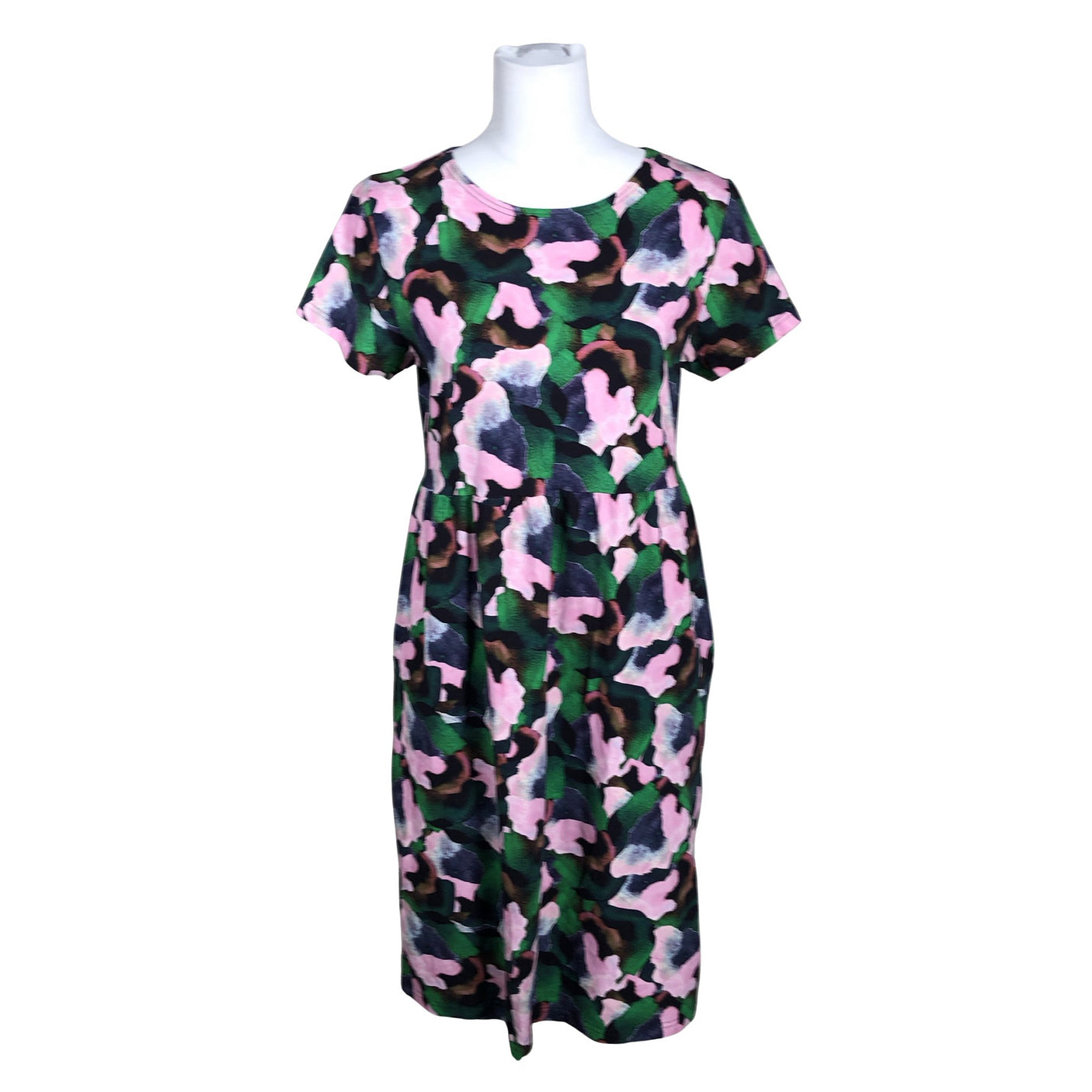 Unisex Aarrelabel - Tricot dress, size 38 - Light pink (1)