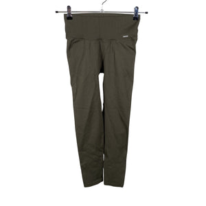 Unisex Aim'n - Sports tights, size 38 - Green (1)