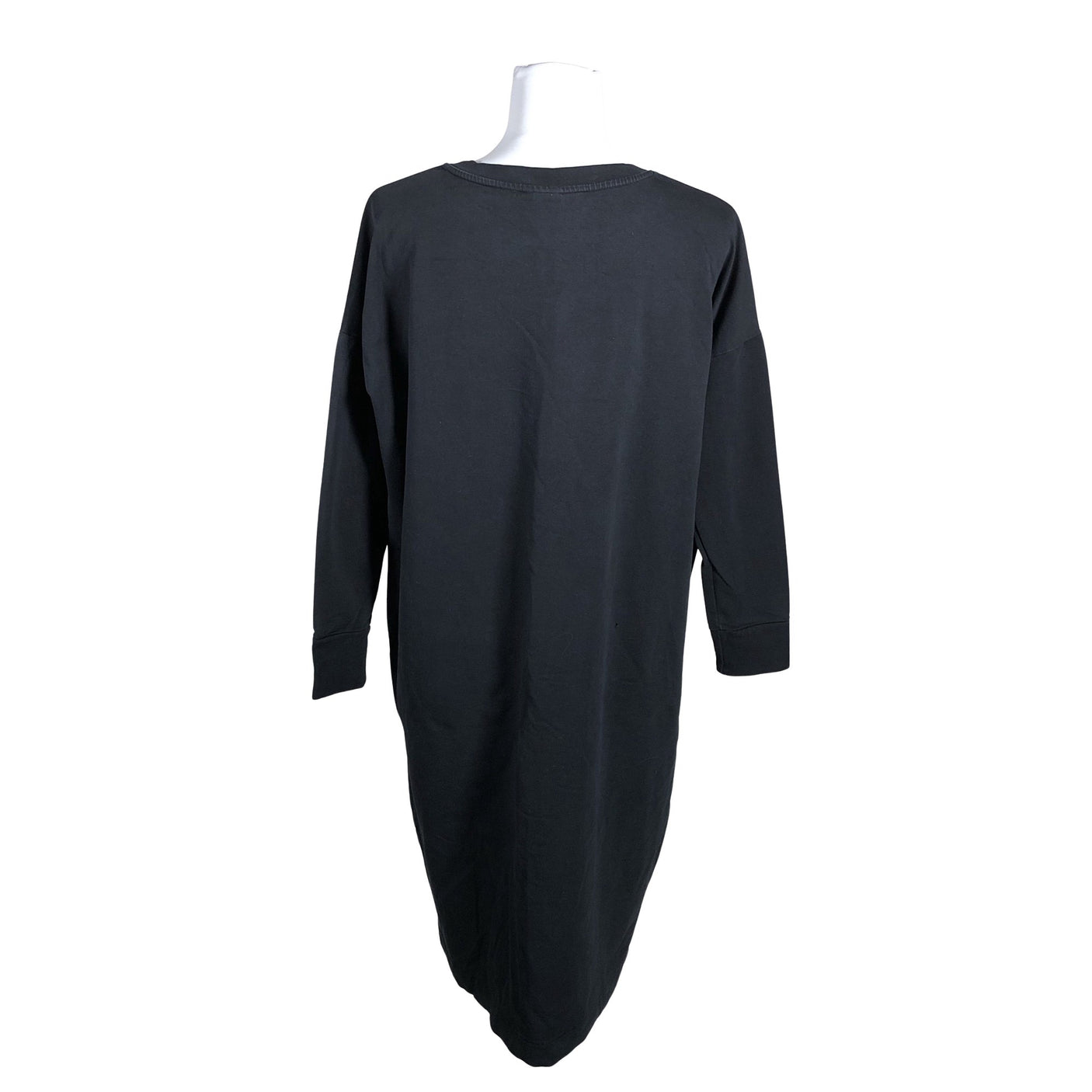 Unisex Papu - Tricot dress, size 36 - Black (2)