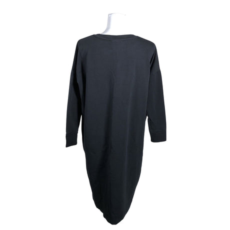Unisex Papu - Tricot dress, size 36 - Black (2)