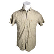 Unisex Fjällräven - Collared shirt, size L - Beige ()