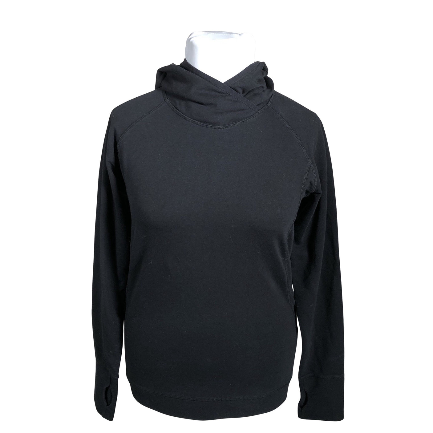 Unisex Soc - Hoodie, size 42 - Black (1)