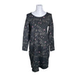 Unisex Lumoan - Tricot dress, size 38 - Gray ()