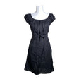 Unisex Bypias - Dress, size 38 - Black ()