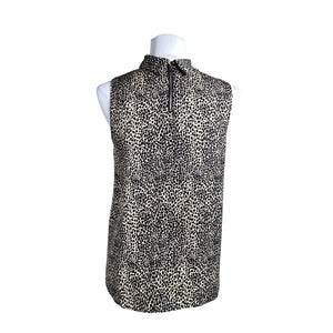 Unisex Benetton - Top, size 36 - Beige (2)
