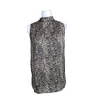 Unisex Benetton - Top, size 36 - Beige ()