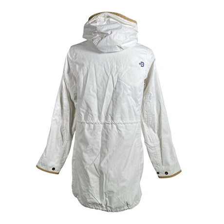 Unisex Didriksons - Outdoor jacket, size 38 - White (2)